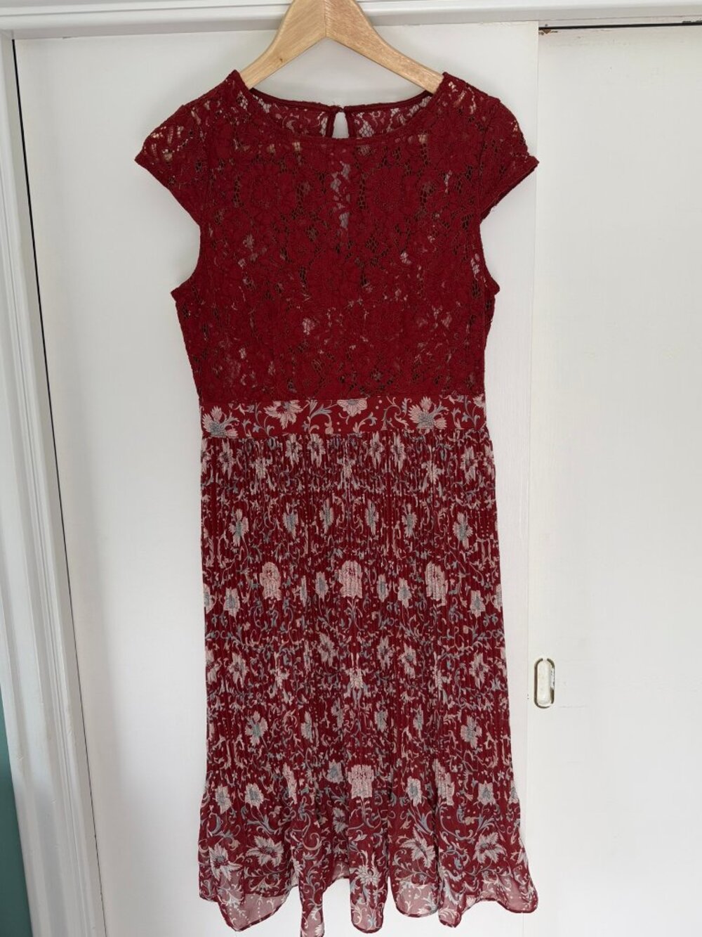 Plenty by Tracy Reese Size 6 Dress Anthropologie